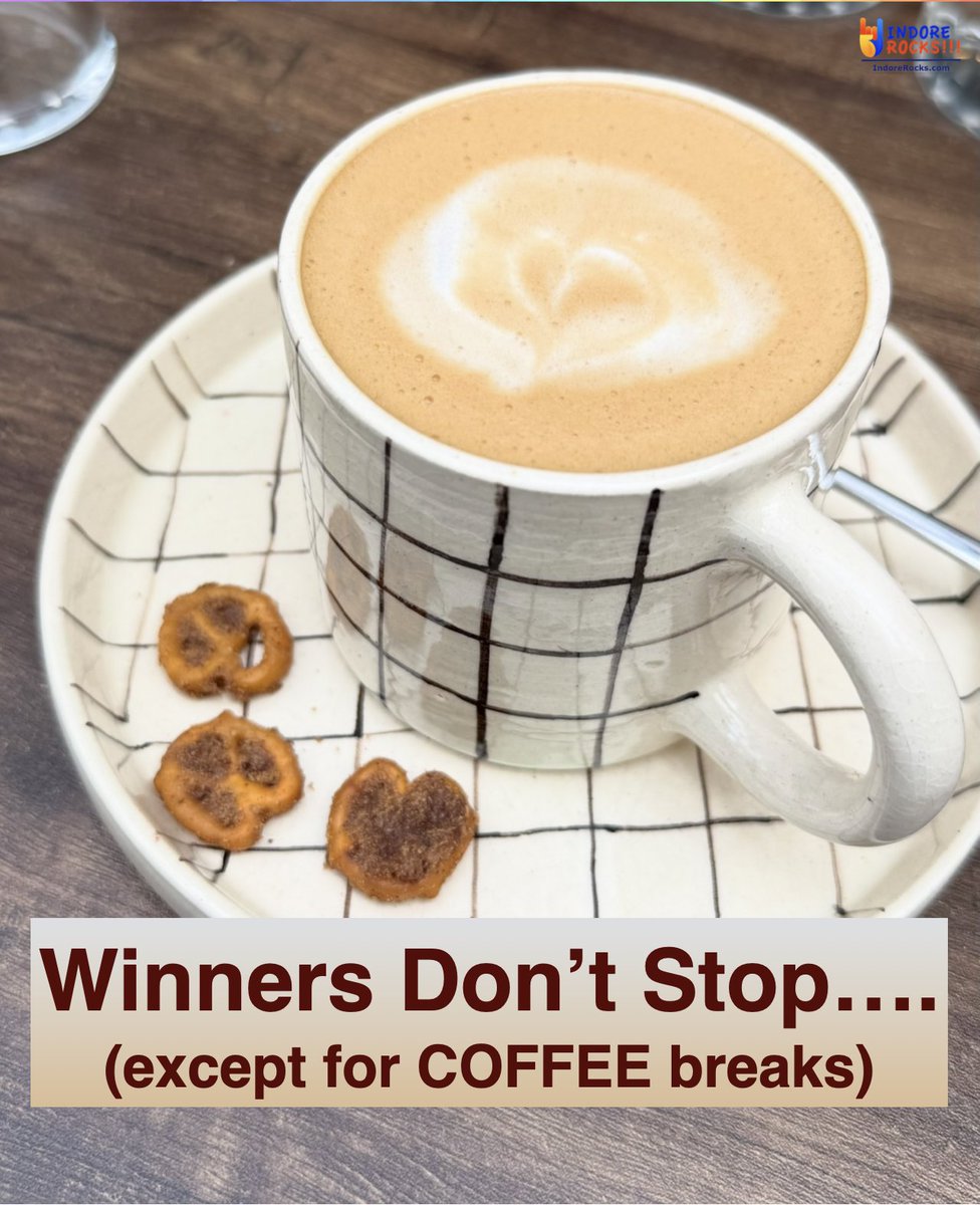 Indore Rocks !!! 🤘🏼 tweet media