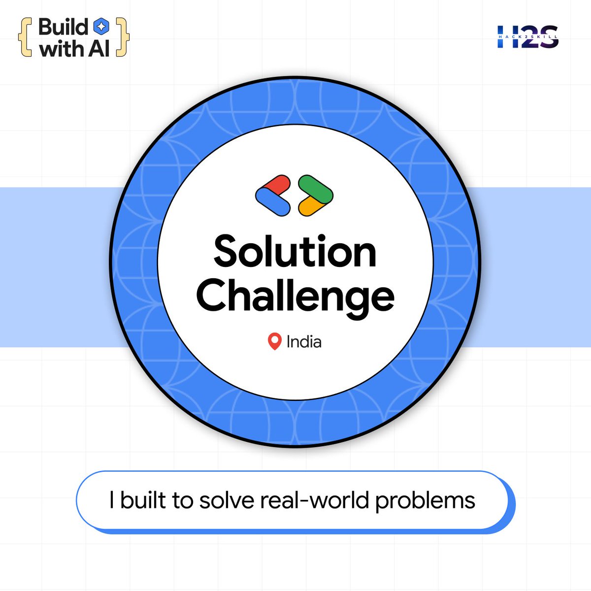 GhoshGuy's tweet photo. 🚀 Proud to share that my team, The Big O's (Sabyasachi  - Leader, Akash, Nasrin , and Sreejani ), has successfully submitted our prototype for the Solution Challenge 2026: Build with AI! @hack2skill  @GDGIndia 
#SolutionChallenge #BuildwithAI #Hackathon #SystemArchitecture https://t.co/wKEVypgMM6