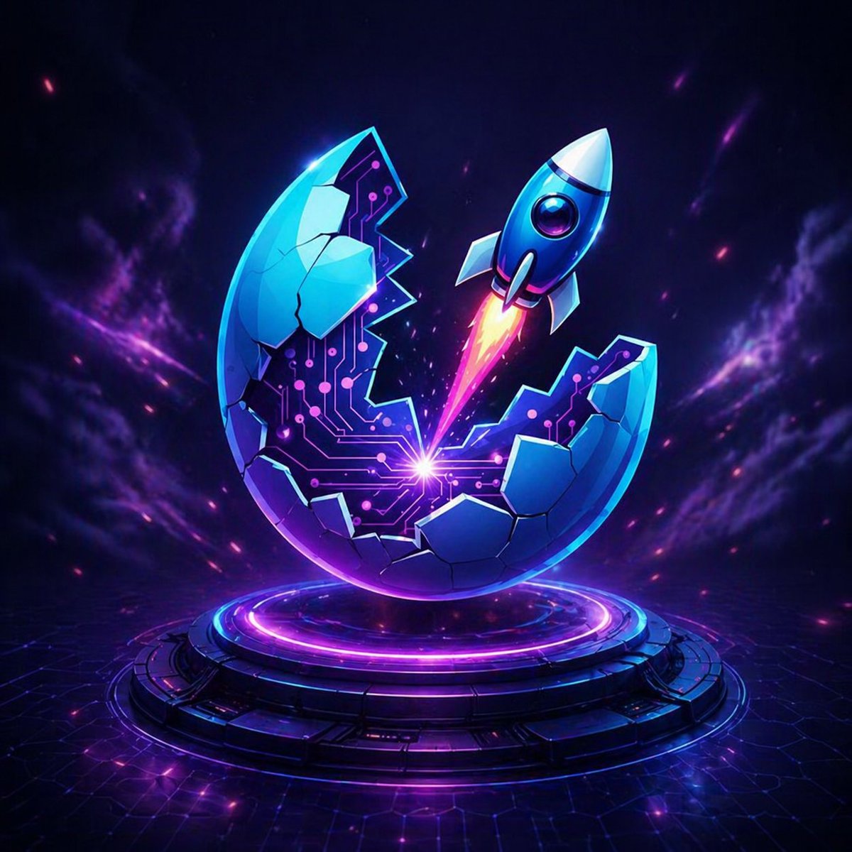Token Hatch tweet media
