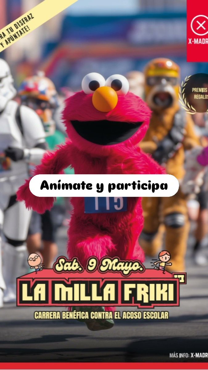 AMACAE tweet media