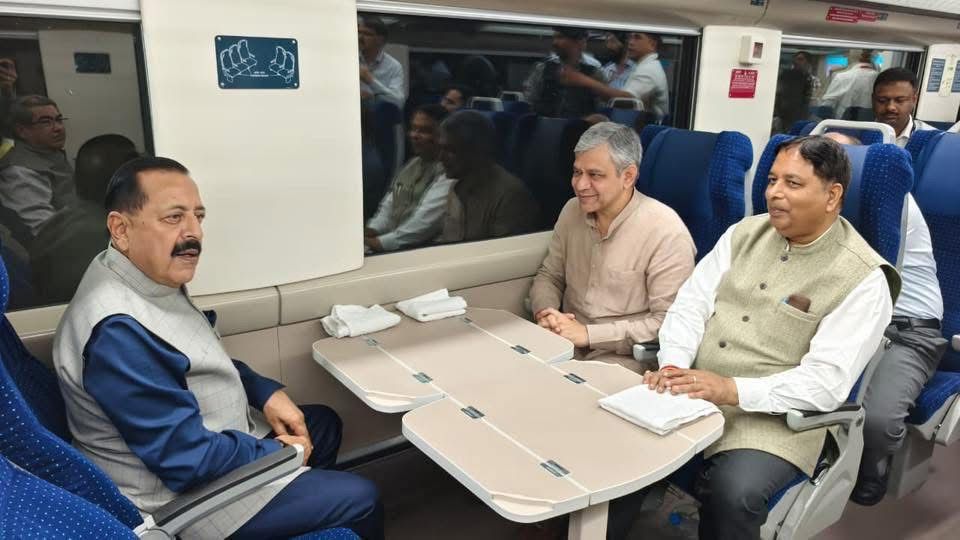 PIB in Jammu Kashmir & Ladakh tweet media