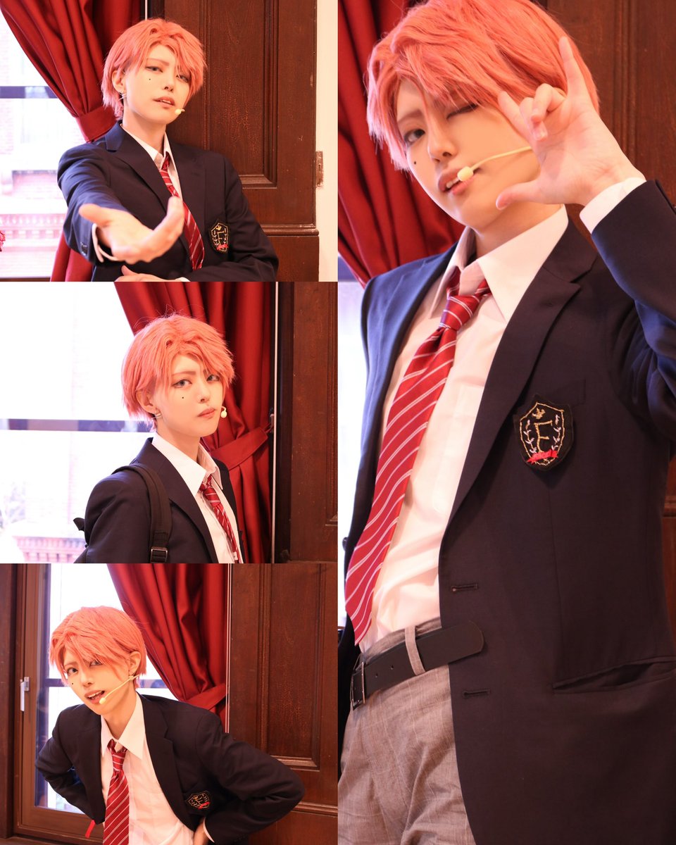 ⚠️Cosplay/コスプレ⚠️ 多聞くん今どっち/福原 多聞（イケ原