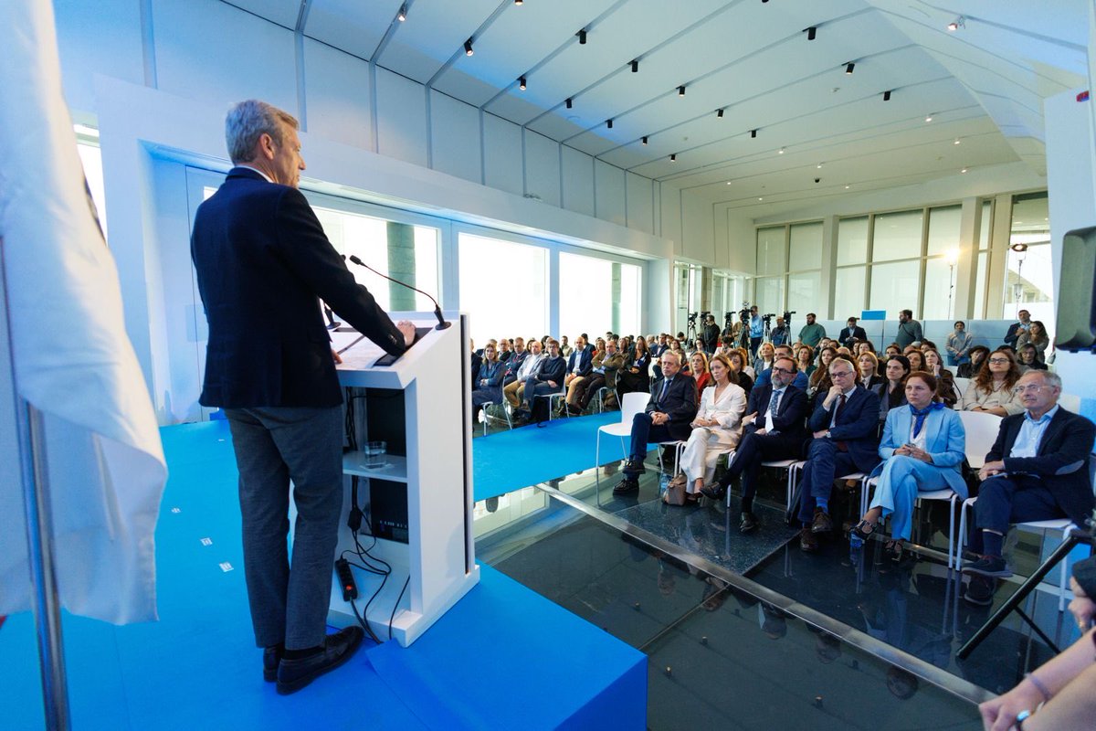 Alfonso Rueda tweet media