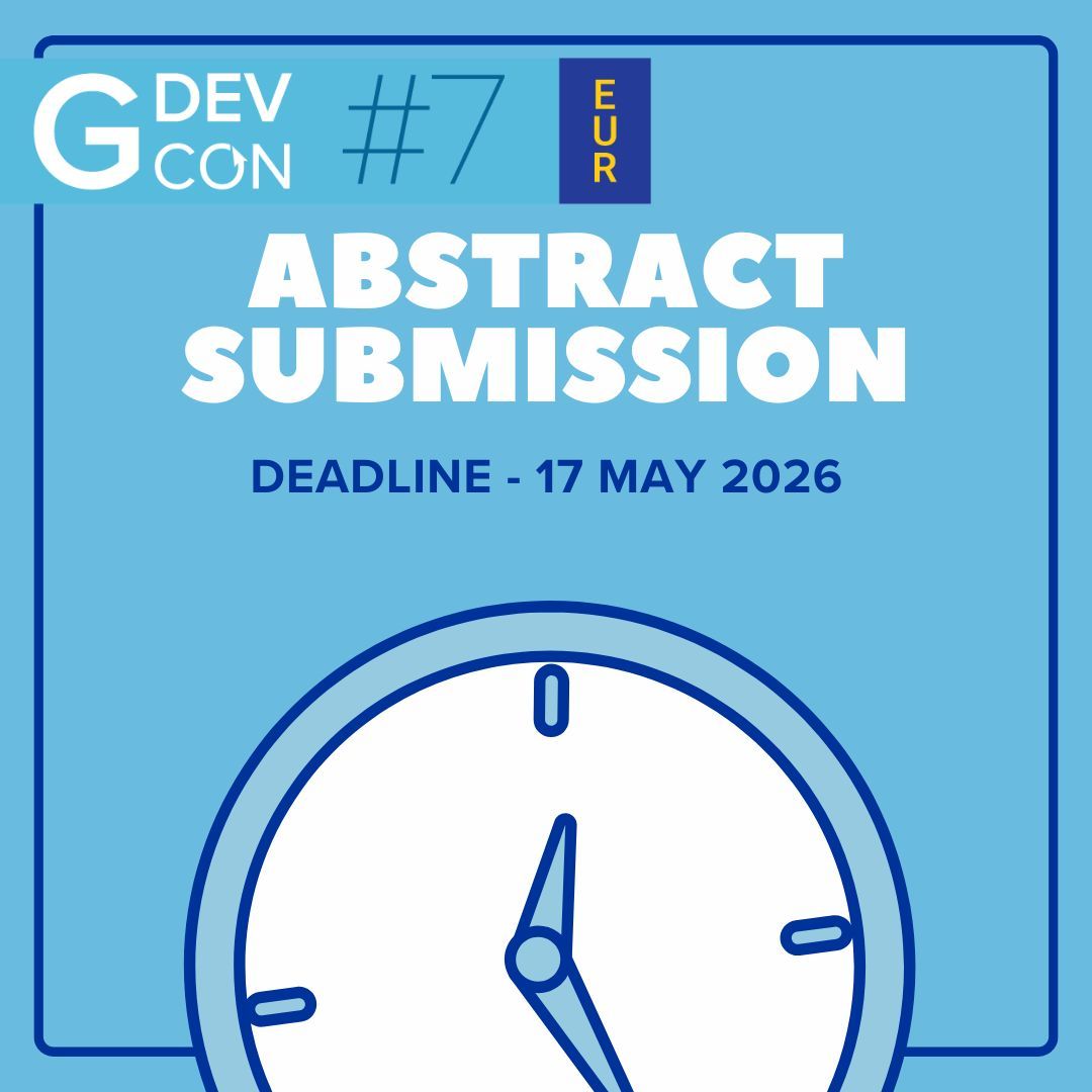 GDevCon tweet media