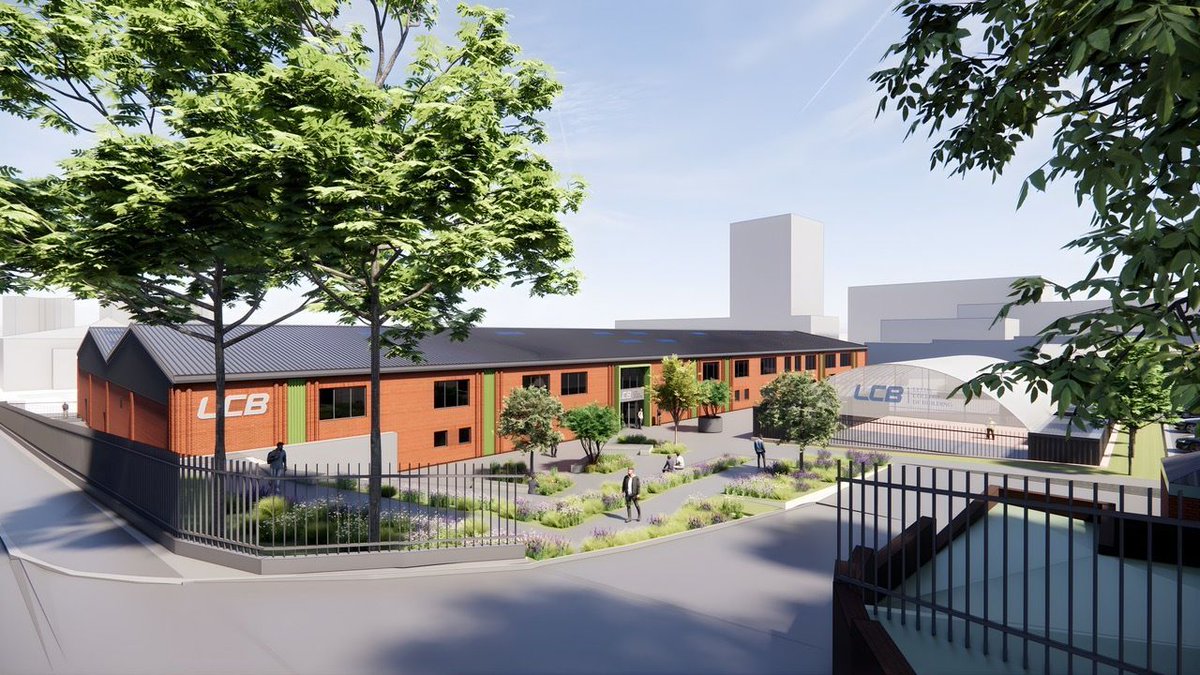 ThisWeekinFM's tweet image. Leeds College of Building is one of 18 institutions across Yorkshire and the Humber selected to receive government funding for essential estate improvements.

Read article ➡️ buff.ly/TZH0NJq

Watch summary 🎞️ buff.ly/2ScqMv3

#FM #FacMan #FacilitiesManagement