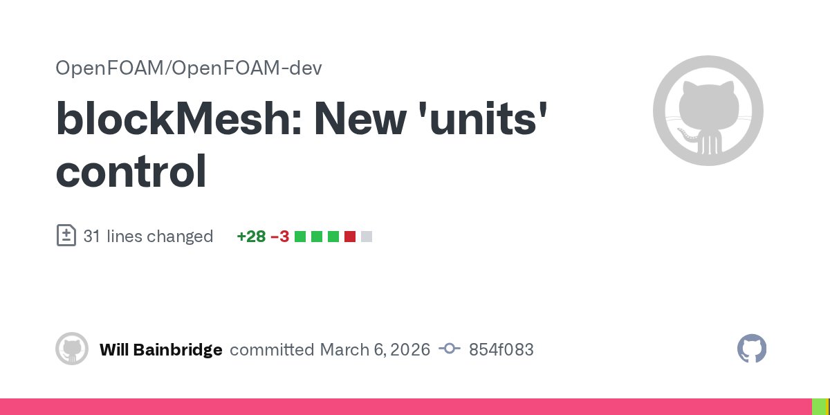 CFD Direct OpenFOAM tweet media