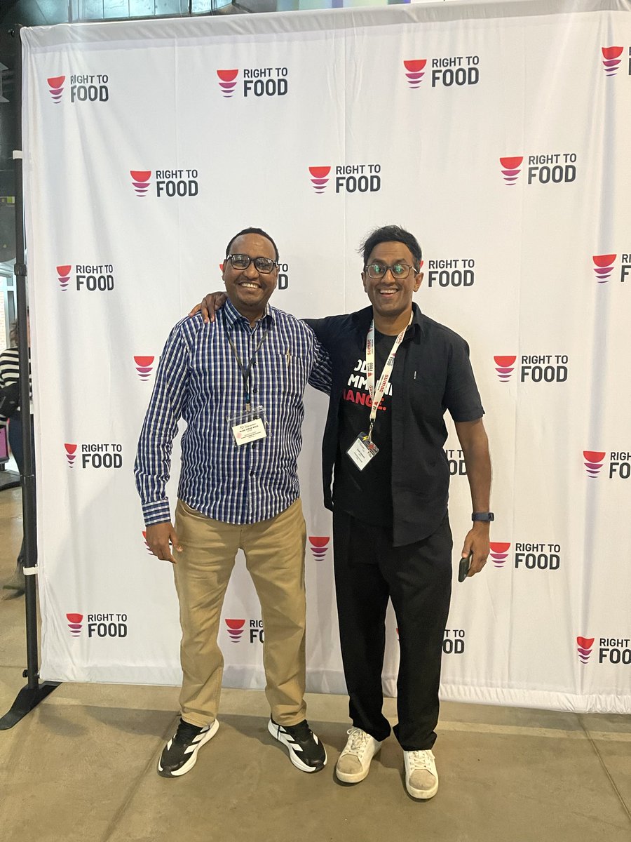 HelpAgeSomalia's tweet photo. Somali HelpAge is pleased to participate in the Right to Food Summit 2026, held in Toronto on April 28–29, 2026. Right to Food Canada, brought together 450 delegates from across the country to share ideas focused on food security policy reforms, programs, and national priorities https://t.co/Gxo2YHe0Wq