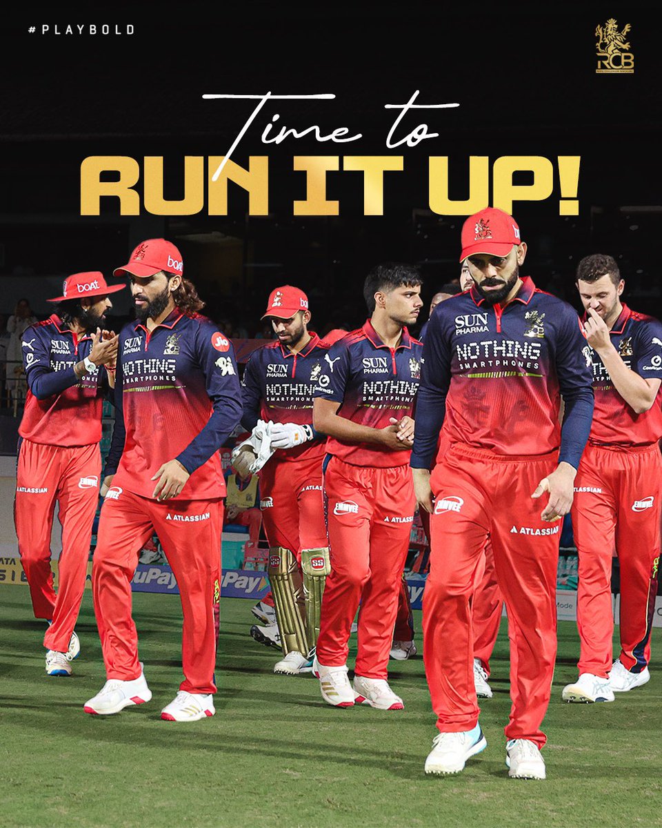 Royal Challengers Bengaluru tweet media