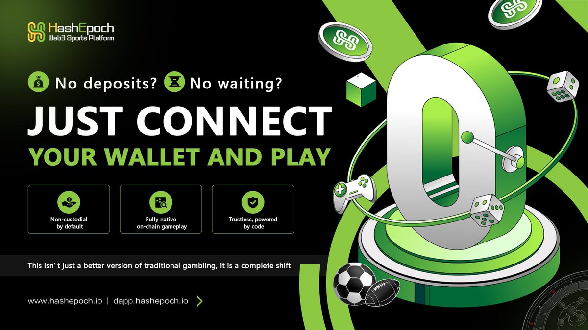 Hash Epoch Sports Platform tweet media
