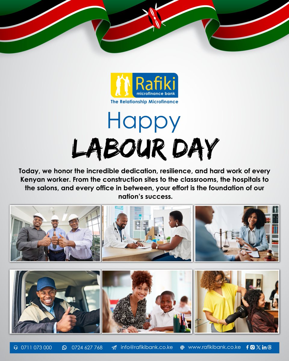 Rafiki Microfinance Bank tweet media