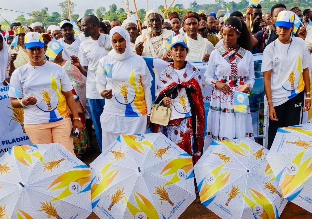 Oromia Prosperity Party / OPP / tweet media