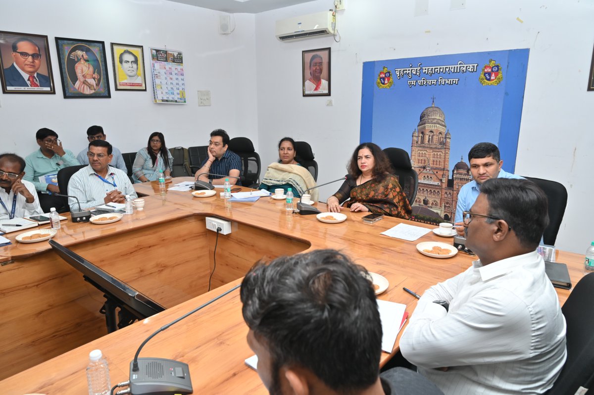 माझी Mumbai, आपली BMC tweet media