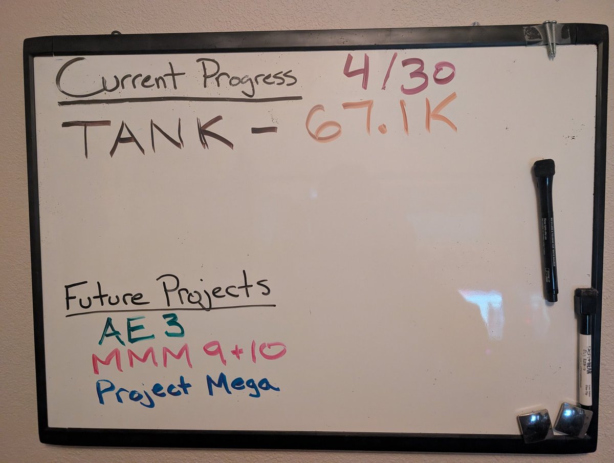 DavidJBushman's tweet image. Maybe some day I'll get rid of the hash tags, but it won't be today! 

Yesterday and today will be busy at my day job since we're getting ready for graduation. I'm still getting words in so it's all good. Project Mega got some outline love too. 

#writingcommunity #LitRPG