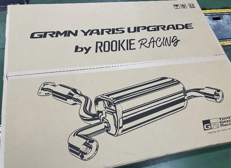 GR Garage トレッサ横浜 tweet media