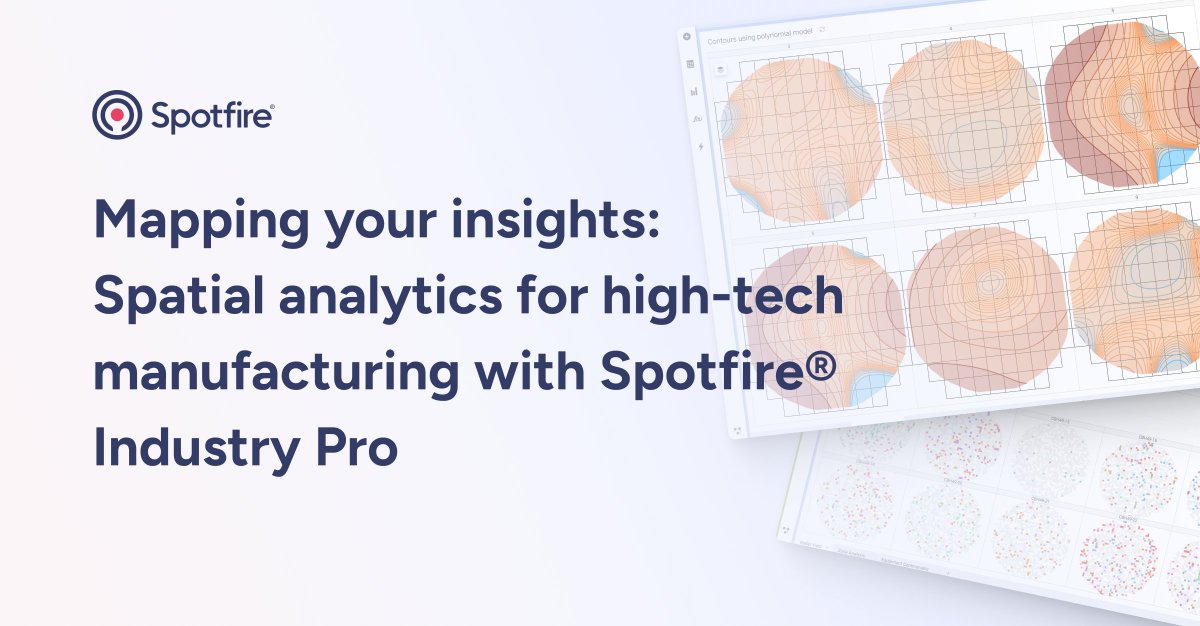 Spotfire tweet media