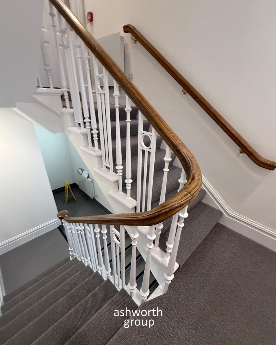 AshworthGroup's tweet image. Another #Apartment block successfully #DeepCleaned and brought back to its best! ✨

From stairwells to #Communal areas, every surface has been thoroughly cleaned and refreshed to a high standard. 🏢🧽

tinyurl.com/55xt6b83