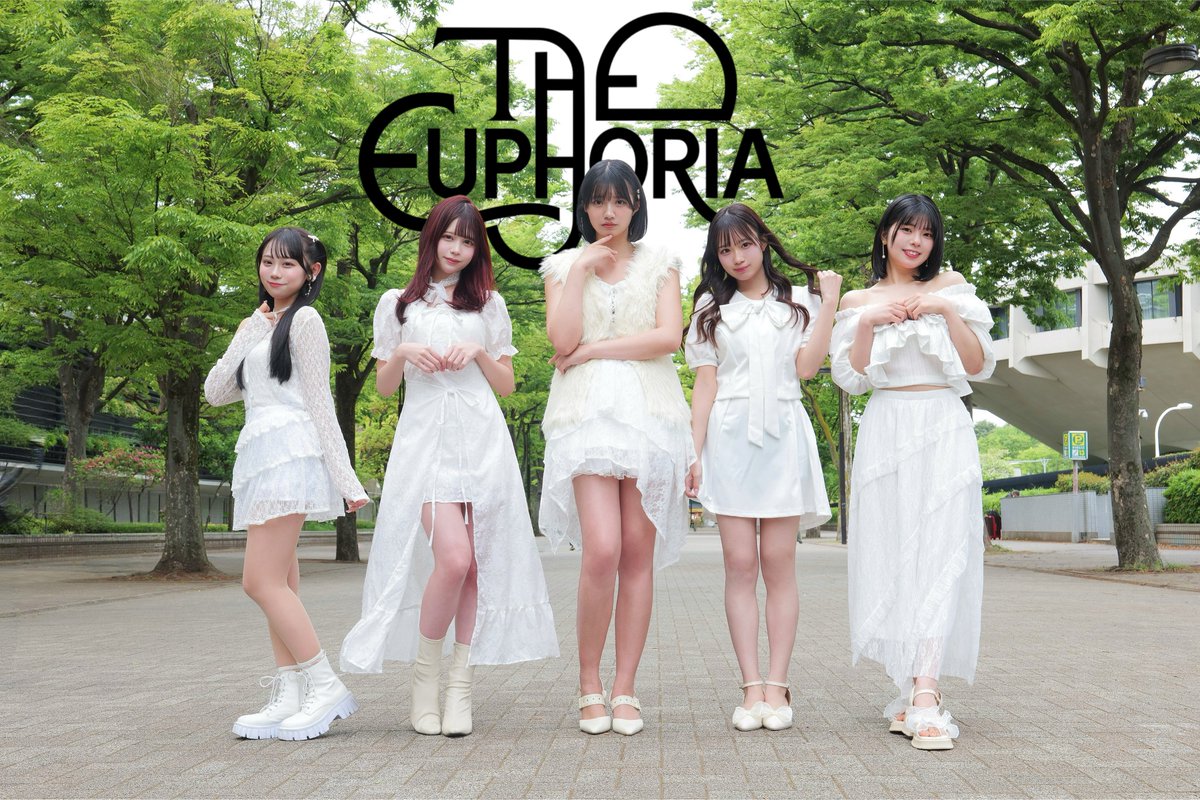THE EUPHORIA【ユーフォリア】 tweet media