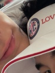 Gemini must have felt ticklish from Fourth's hair on his chin but he doesn't seem to mind as long as he gets to be close to his (boy)friend 🙂‍↔️🙂‍↔️🙂‍↔️

GEMINIFOURTH TTH FILMING 
#TicketToHeavenQ15
#TicketToHeaven
#GeminiFourth #เจมีไนน์โฟร์ท