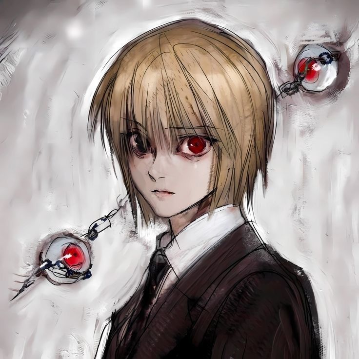 Hunter x Hunter 🃏 tweet media