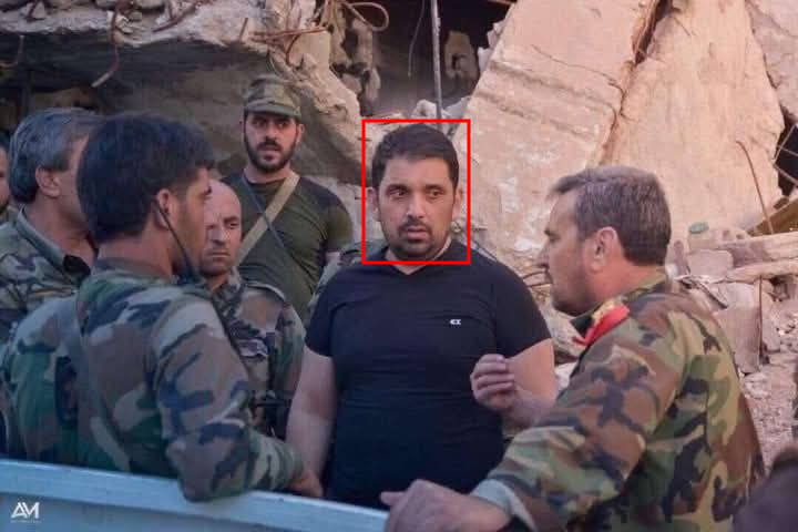 QalaatAlMudiq's tweet image. #Syria: Fadi Saqr was "useful for certain reasons, but is no longer".

The Commission for Transitional Justice is gathering evidence and building a case against the former #NDF commander in Tadamon district.

Saqr is accused of involvement in the mass killings in Tadamon in 2013