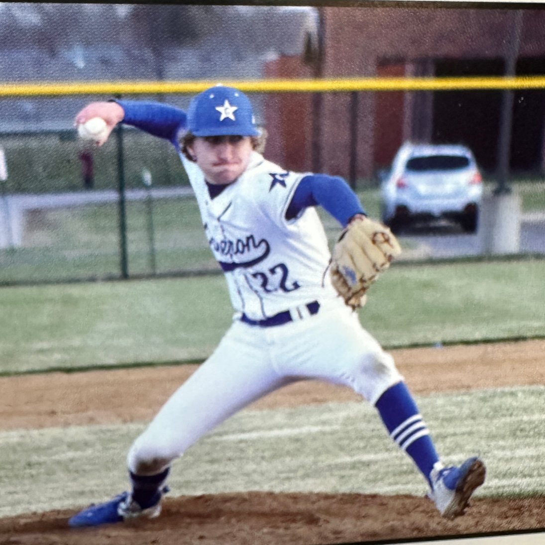 Batter up! Take a “swing” at it! 
What year was this #TBT taken?! Comment below!
#CameronComets