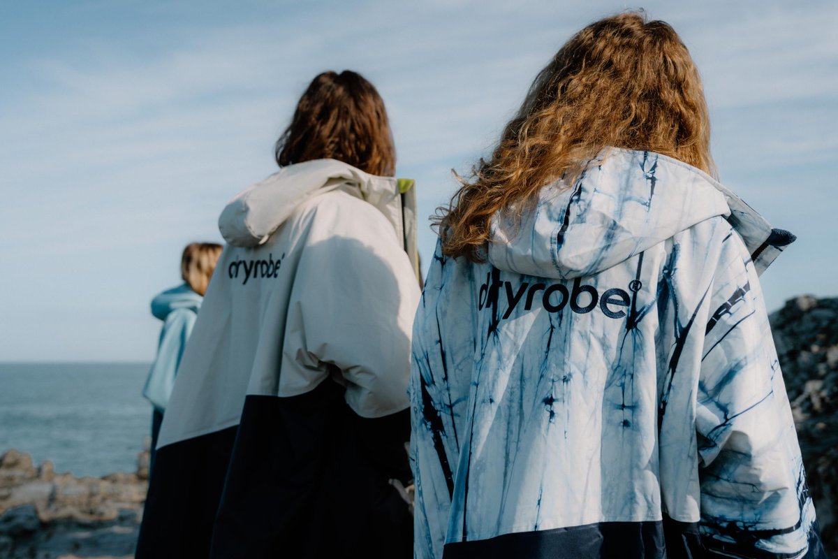 dryrobe tweet media