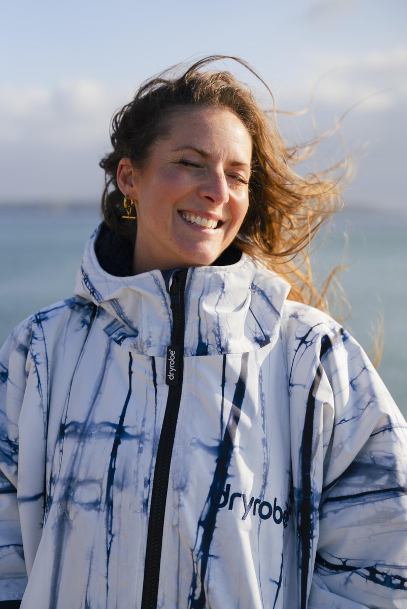dryrobe tweet media