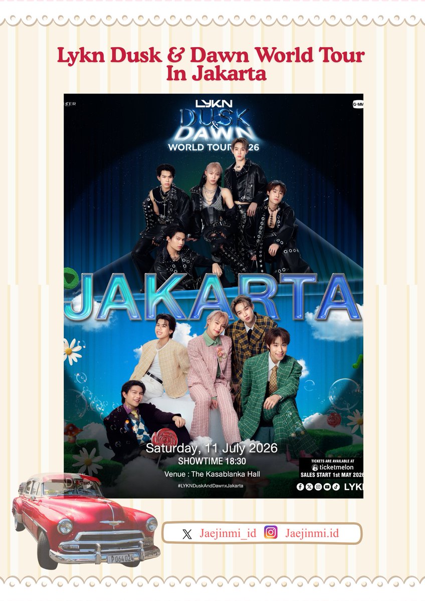 JAEJINMI~TICKETING SERVICEᯓᡣ𐭩 tweet media