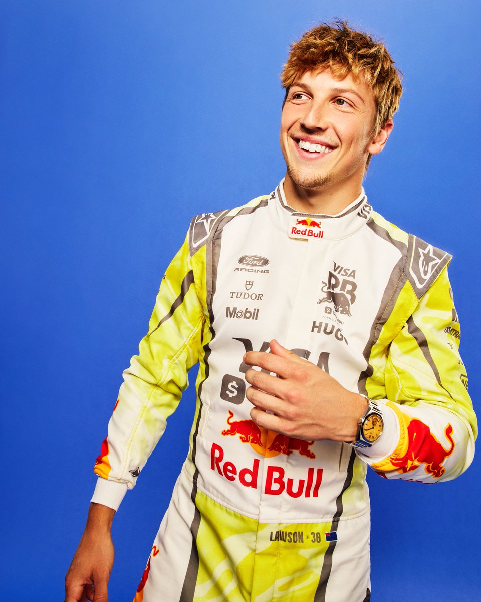 Visa Cash App Racing Bulls F1 Team tweet media