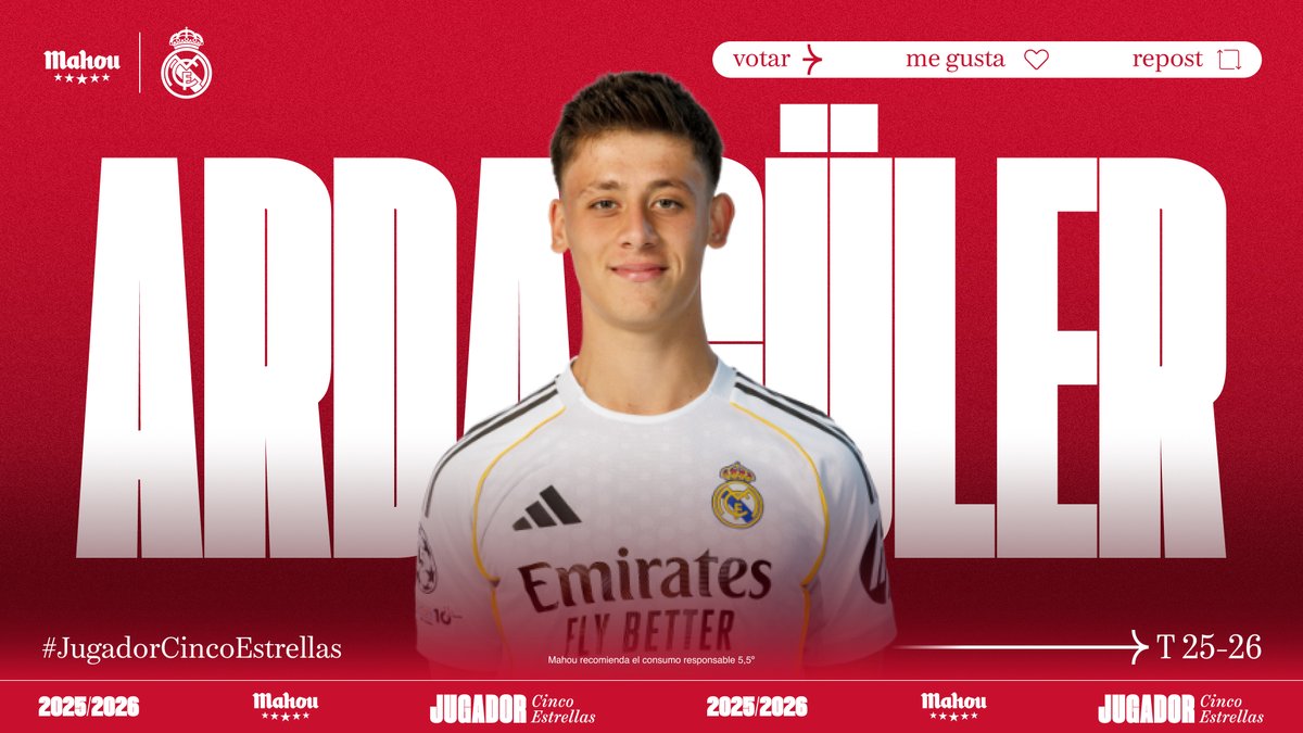 Fútbol Mahou tweet media