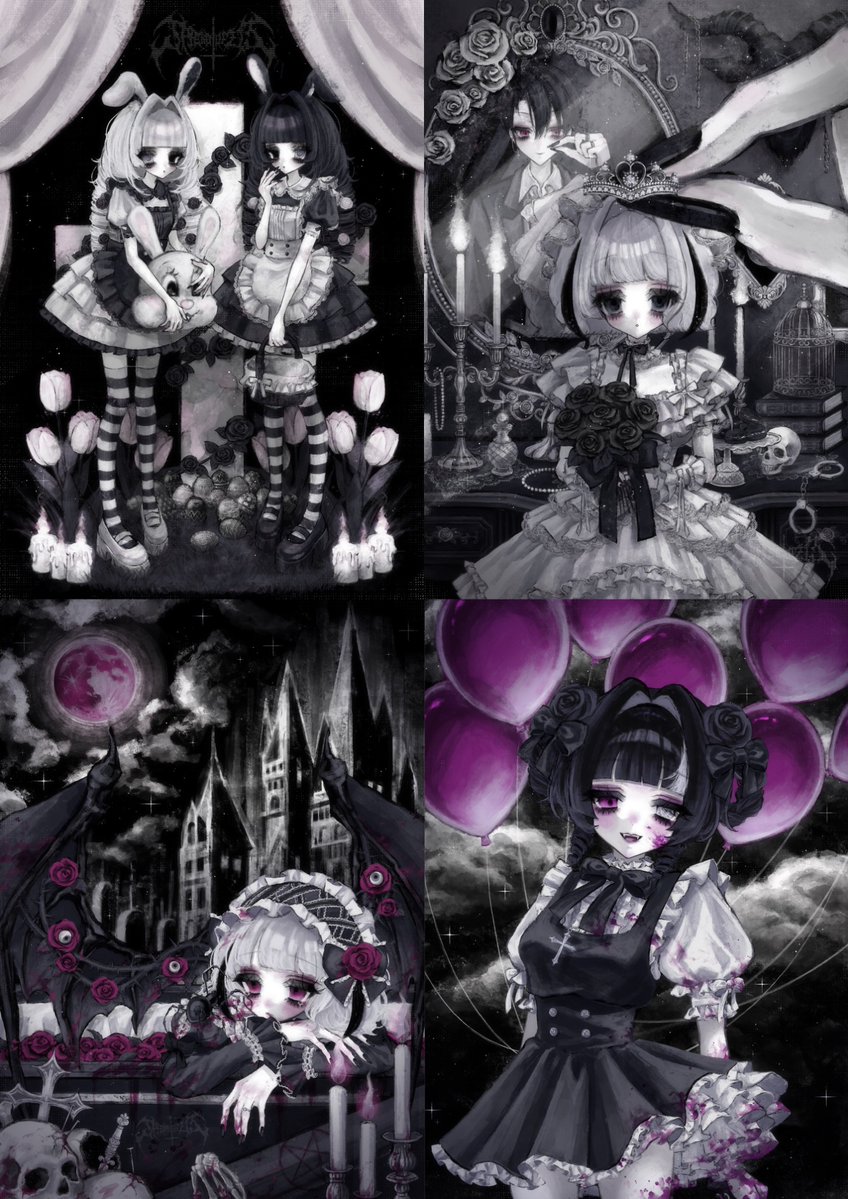 白神泪 tweet media