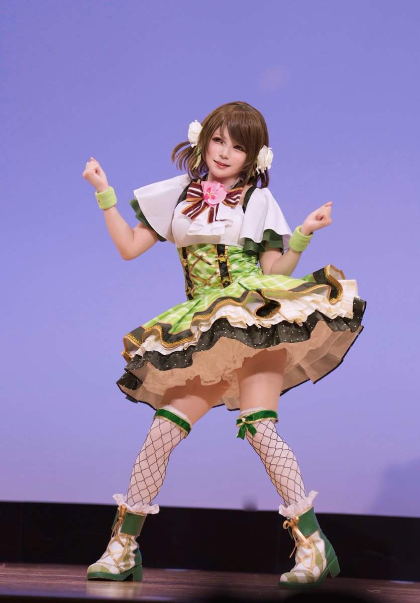 うい麹🍯17ﾌﾟﾘﾊﾟﾌｫ＆30ｺｽﾀﾞﾝ tweet media