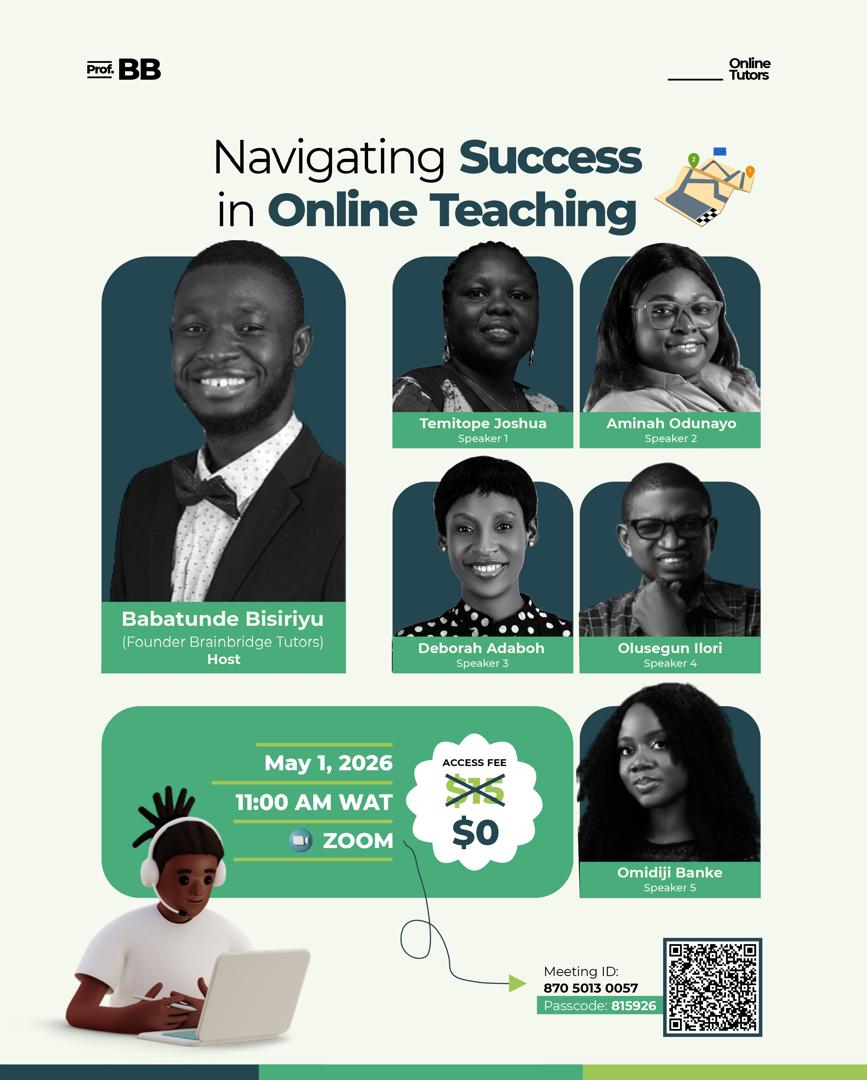 TEECH Nigeria tweet media