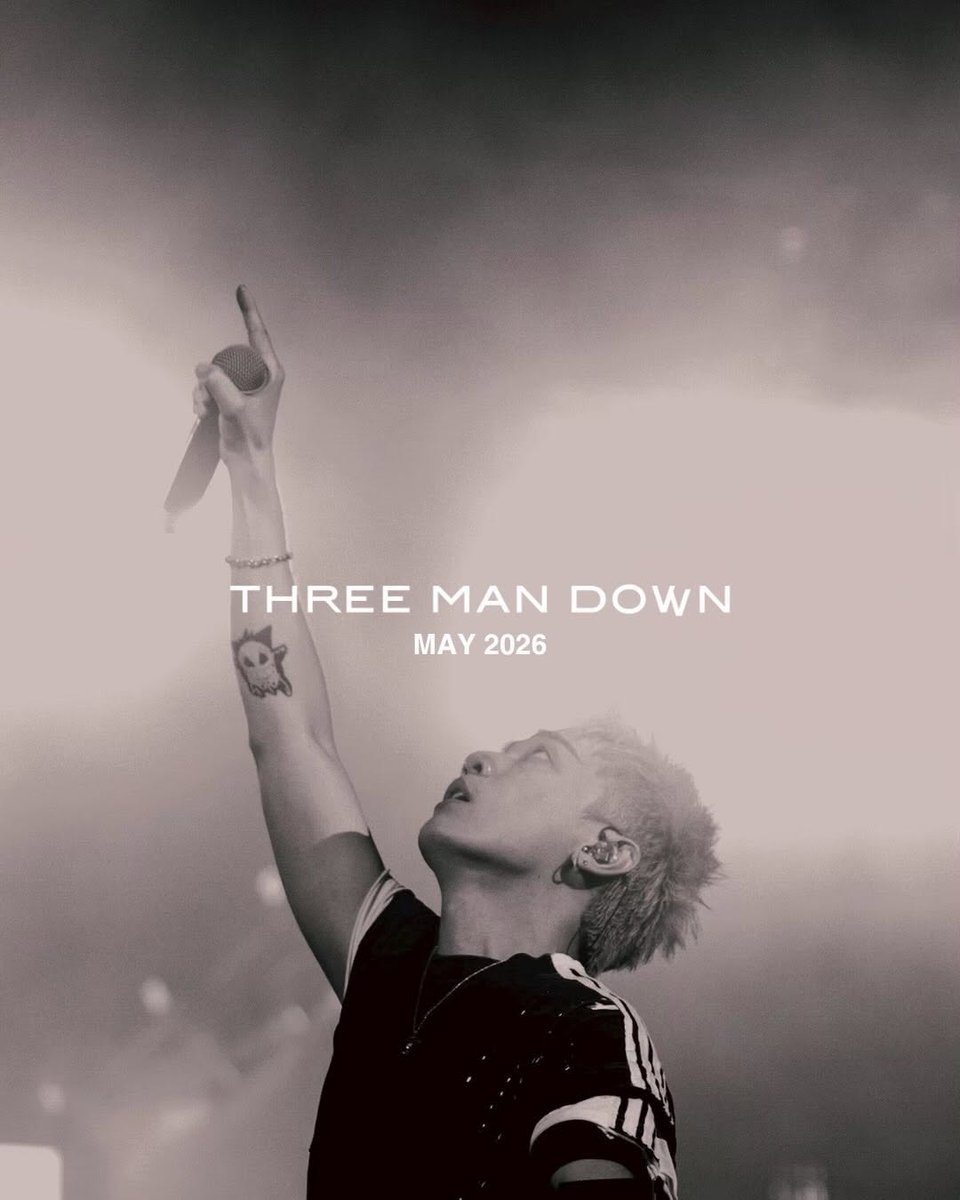 teamtmdph's tweet photo. Three Man Down's May 2026 schedule is finally up!

#threemandown #kittyumbs #thaywpcc #sengwisaruth #toonthreemandown https://t.co/1e9DIhO86w