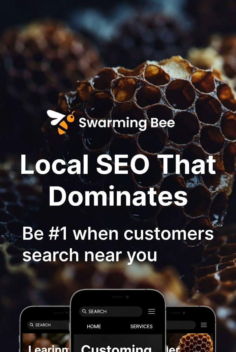 Swarming Bee Web Design (@swarmingbee_web) / Posts / X