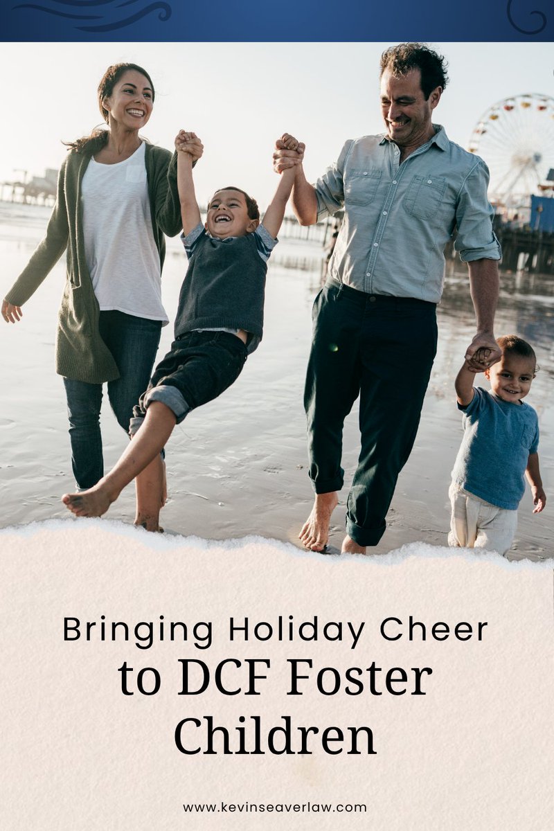 KevinPSeaverLaw's tweet image. A small act turned into a movement—families came together to bring holiday joy to foster children who might otherwise go without.

Read more: seaverdcflawyer.com/dcf/bringing-h…

#dcflawyer #dcf