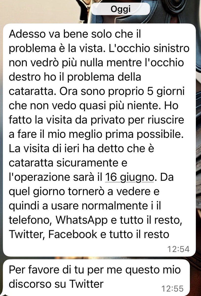Stefano Giustini - Alobrasil tweet media