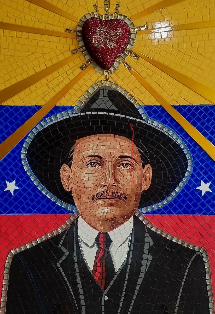 San José Gregorio Hernández🕴💼 médico,amigo y Santo  con una entrega valiosa y plena de amor fiel y sanador, atesorado en tu ♥️y dado x Dios Padre y Señor Nuestro, para tus enfermos del 🌐 entero y a los unidos a este clamor con devoción y bendición 🙏🕴💼🛐