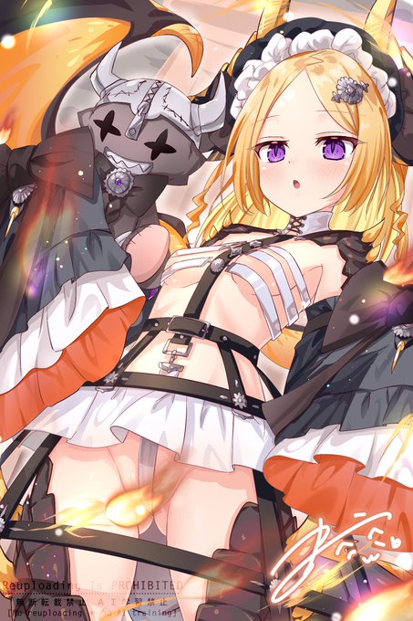 ニッドラちゃん #モン娘TD 