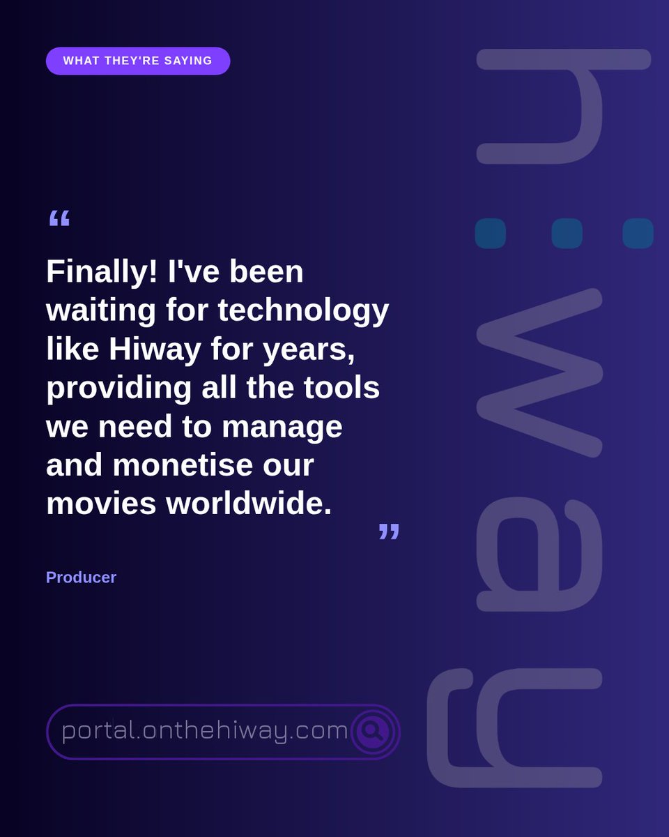 on_the_hiway's tweet image. These are quotes captured from real conversations over the past few weeks.

#Filmmakers, #directors, #producers, #distributors, #FilmFestivals &amp;amp; #FilmSchools

We're heading to @Festival_Cannes @cannes  

If you'll be there and want to meet, please DM us