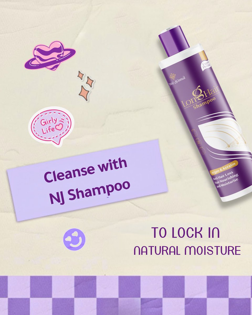 NetaqAljamal's tweet image. 3 Secrets to Sleek, Silky Hair ✨.
Swipe to discover how to go from frizz to flawless in easy steps 💜💗.  

#SilkyHair #haircare #hairgoals #hairproducts #NJ