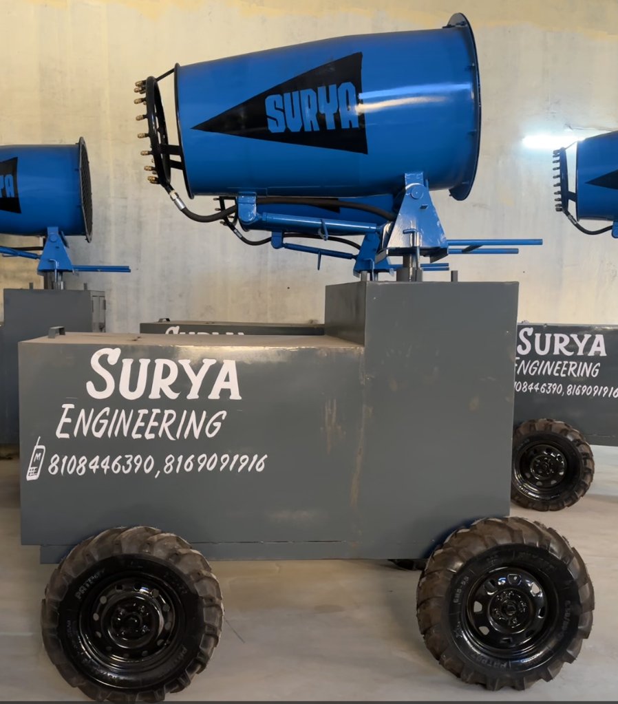 Surya Engineering tweet media