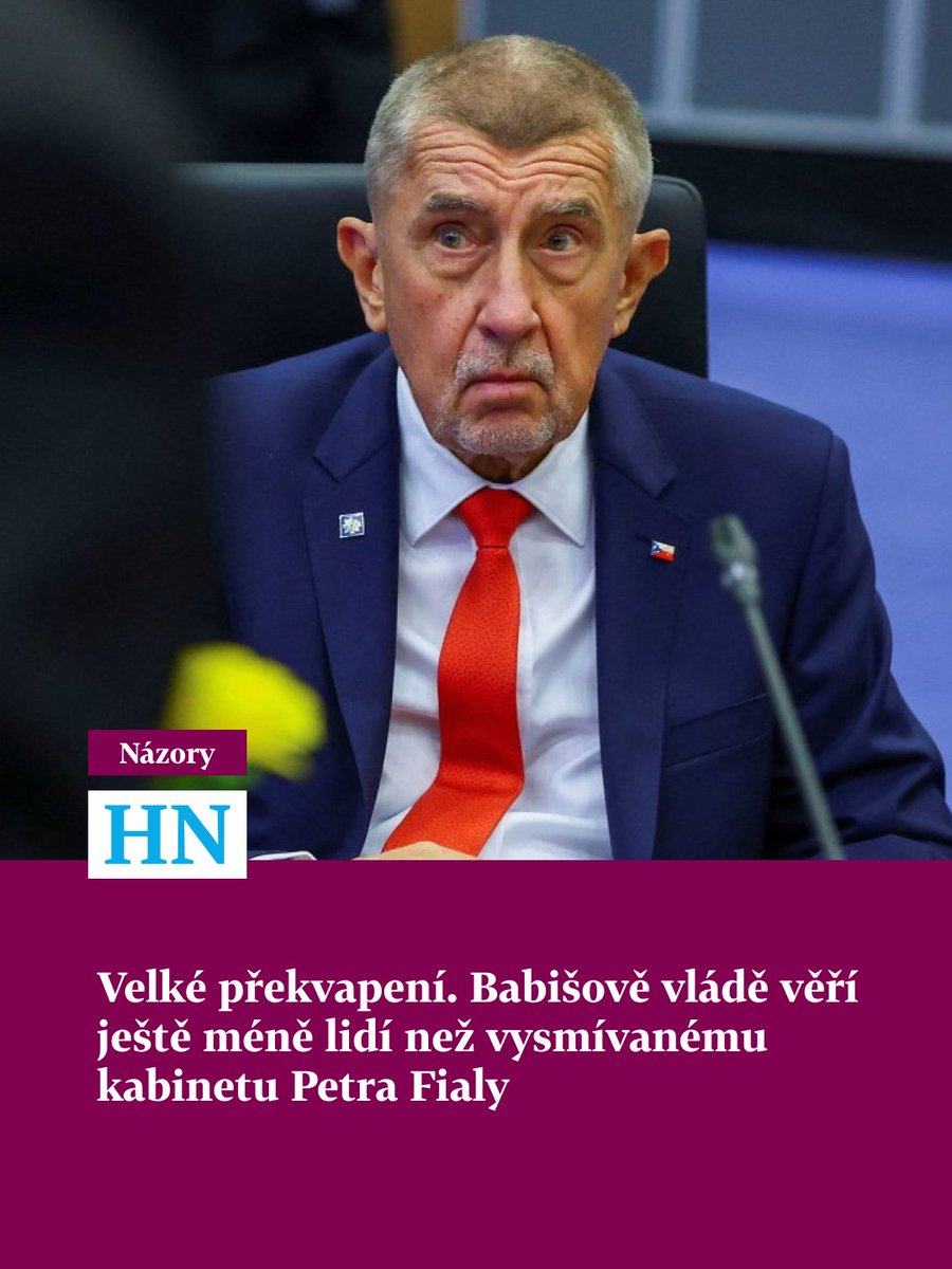 Hospodářské noviny tweet media