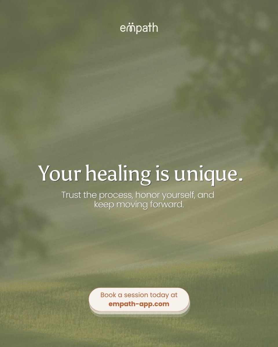 Empath • Journey to better well-being tweet media