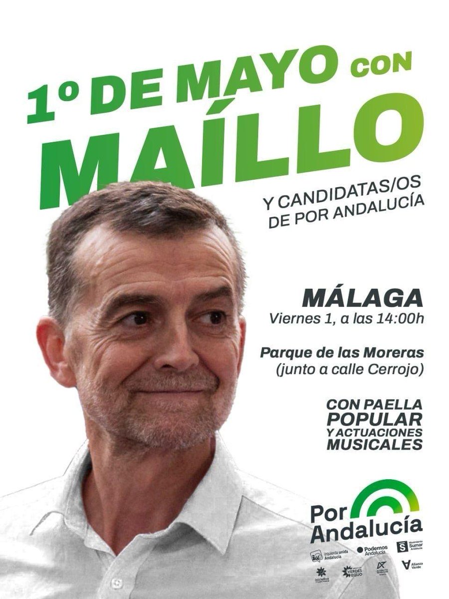 Por Andalucía 🌈 tweet media