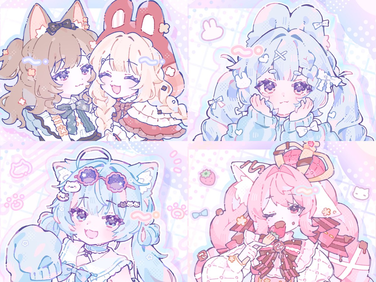 めゆ@skeb募集中 tweet media