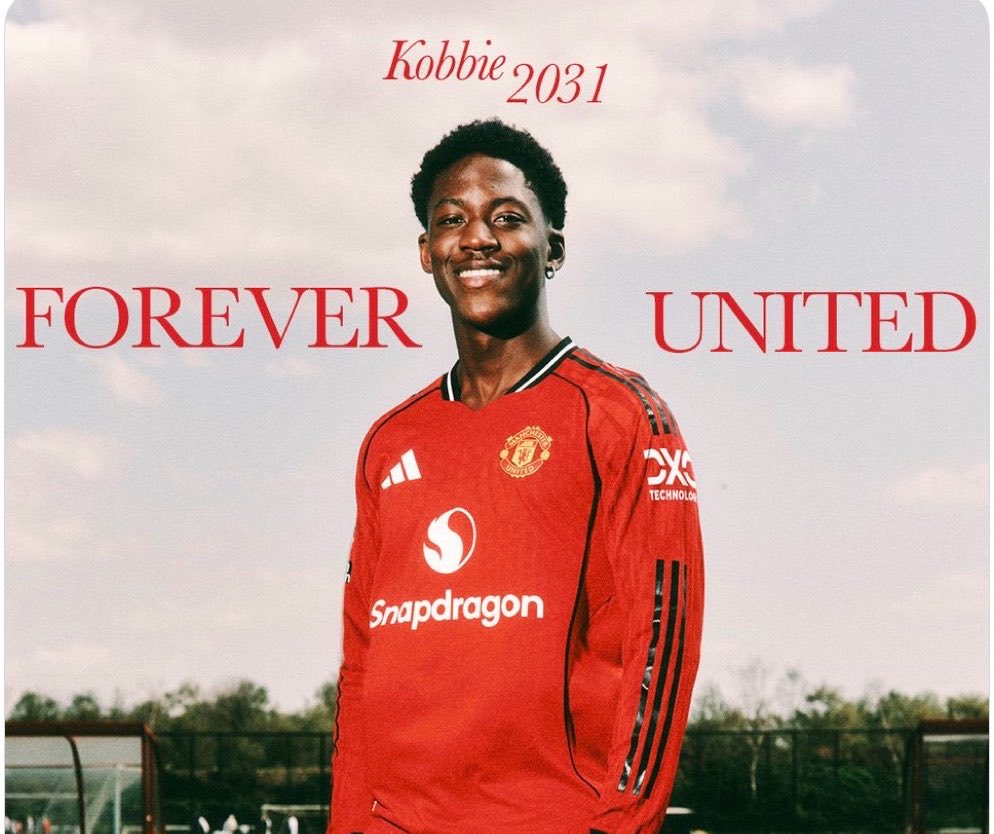 🚨🏁 #MUFC