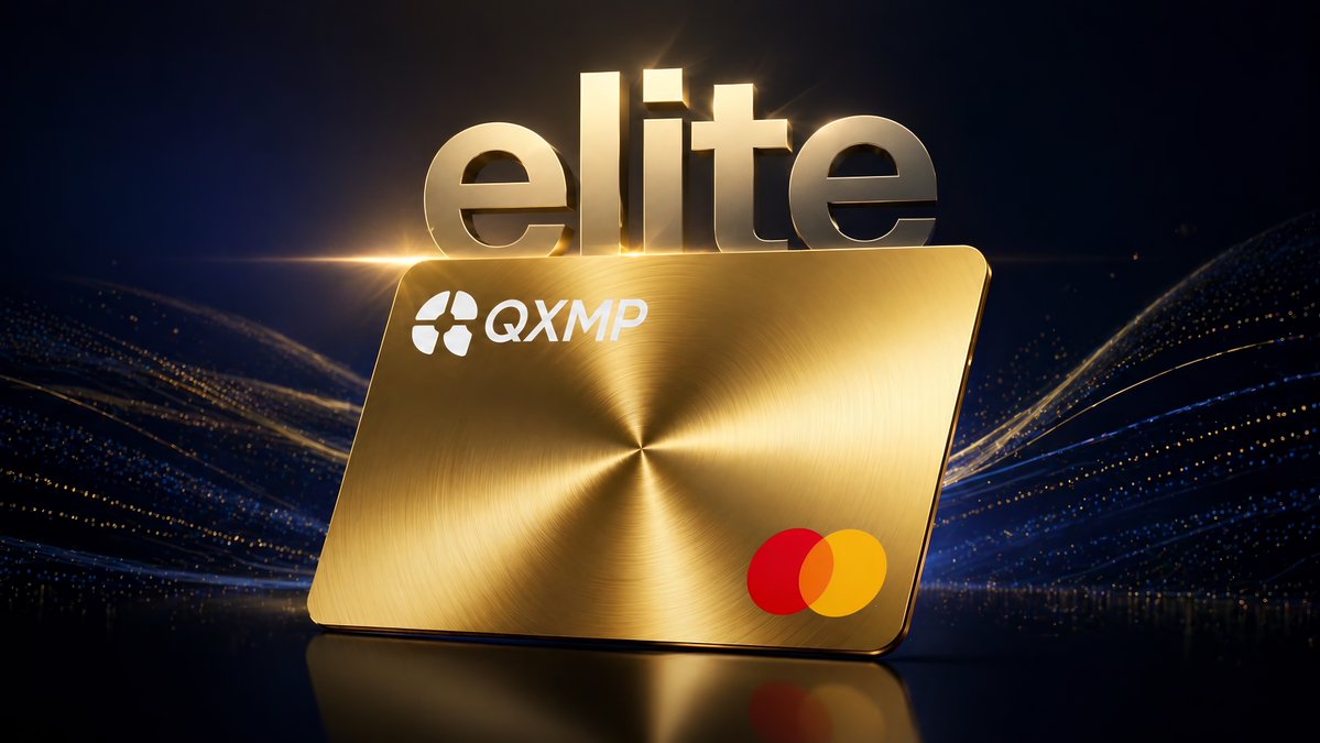 QXMP Labs tweet media