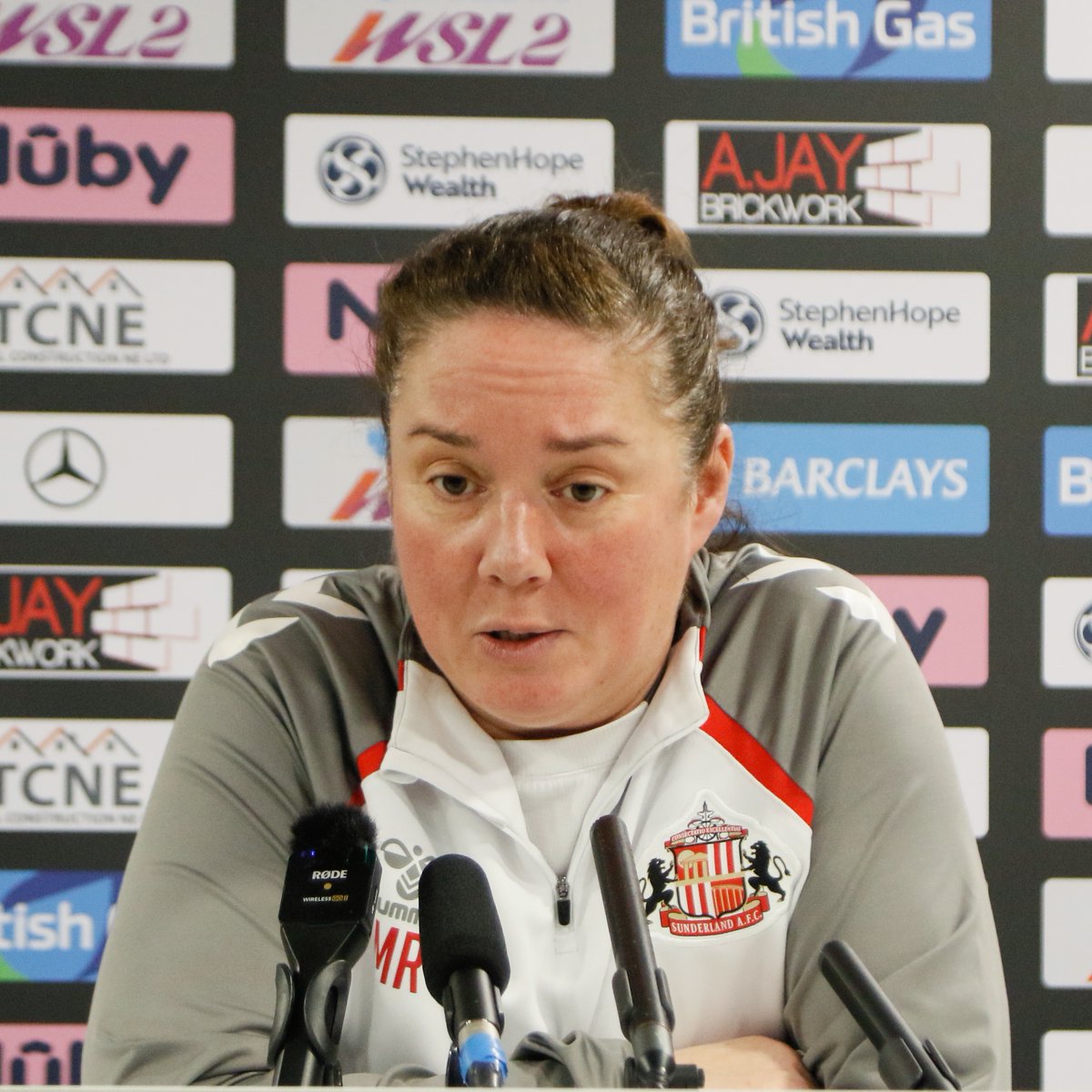 Sunderland AFC Women tweet media