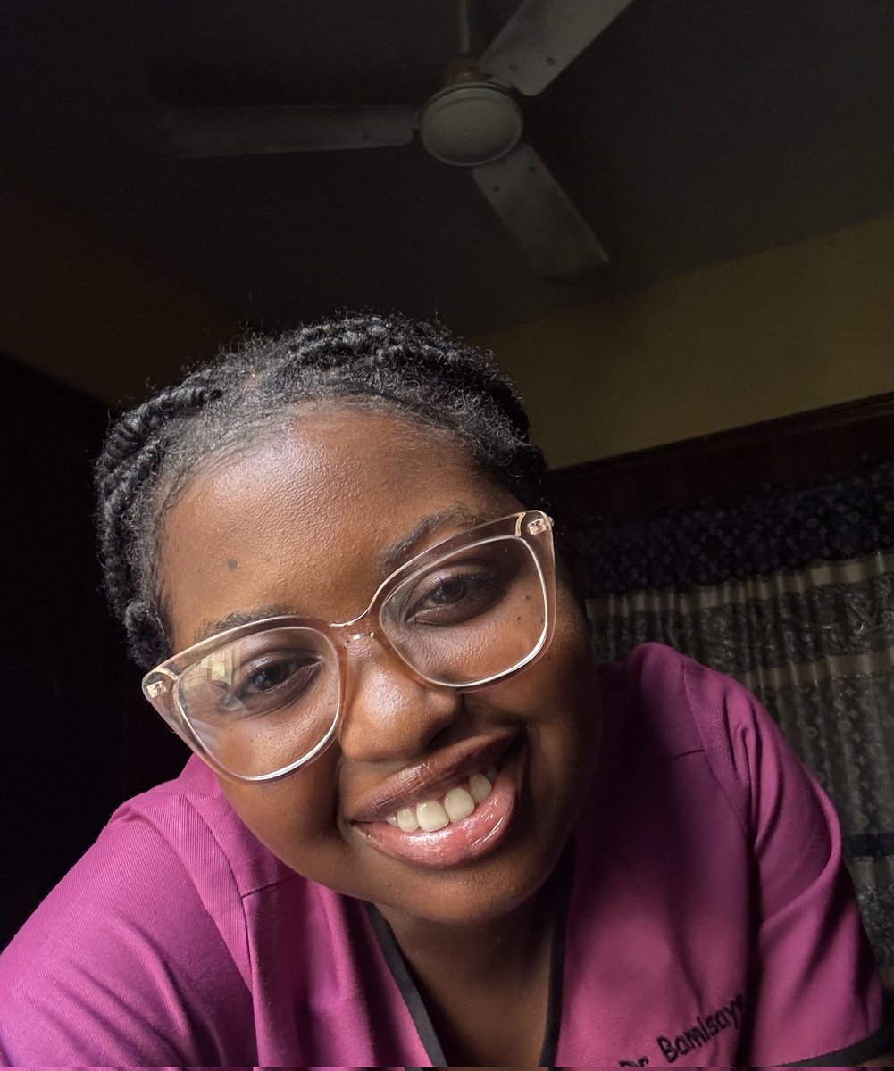 Bamisaye Oluwafunke tweet media